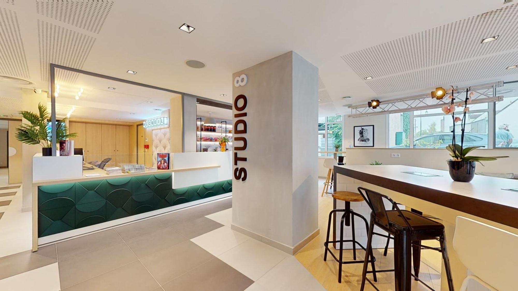 Studio 8 Fontainebleau Exterior photo