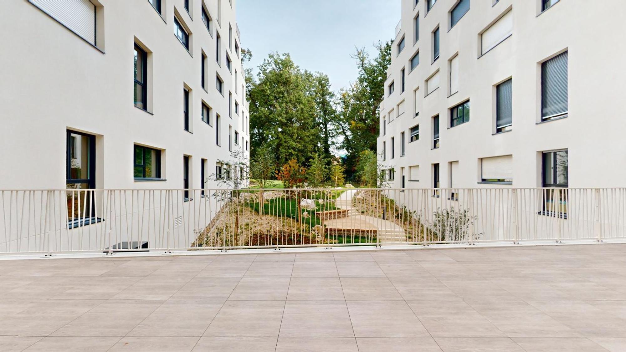 Studio 8 Fontainebleau Exterior photo
