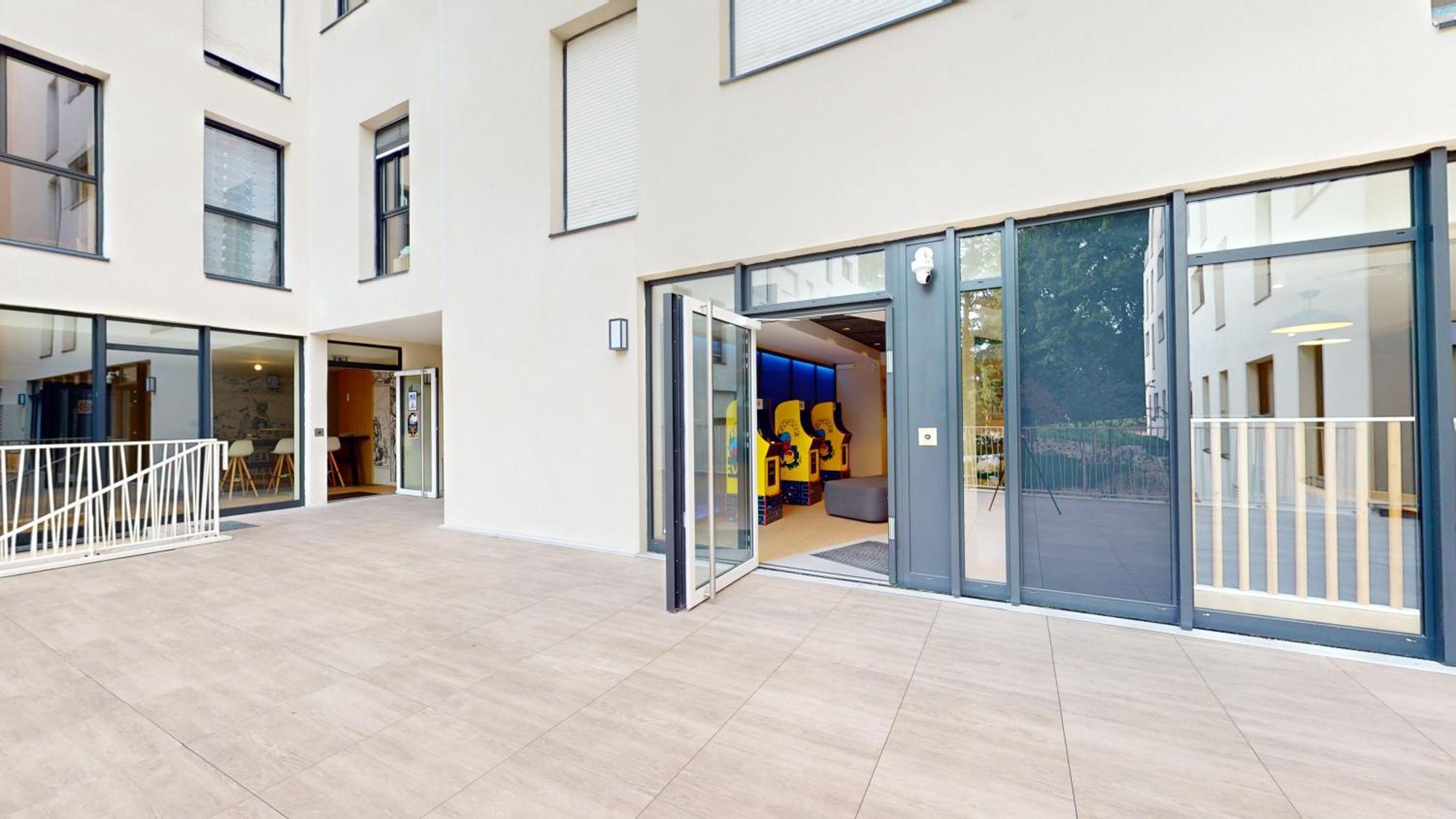 Studio 8 Fontainebleau Exterior photo